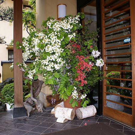 Bouzantei Kotobuki Hotel Ueda Exterior foto