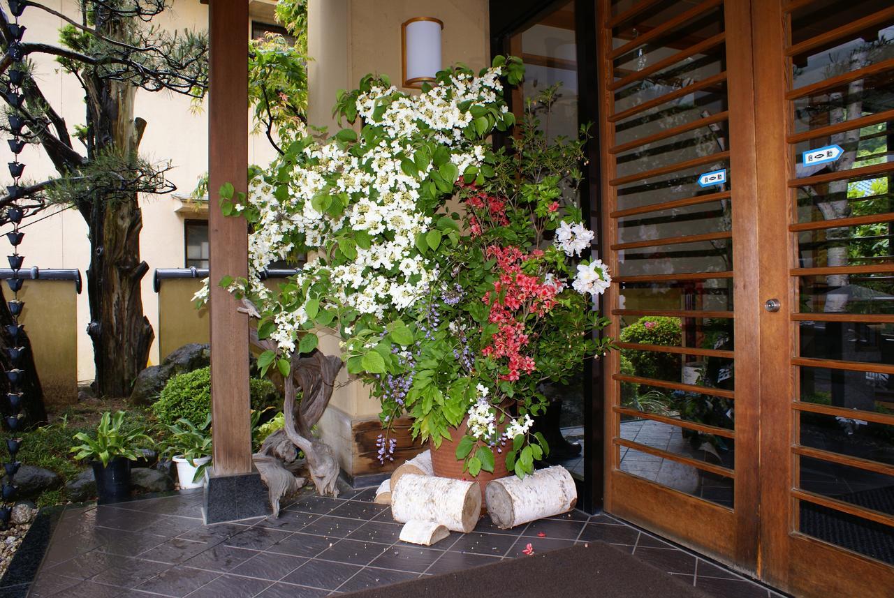 Bouzantei Kotobuki Hotel Ueda Exterior foto