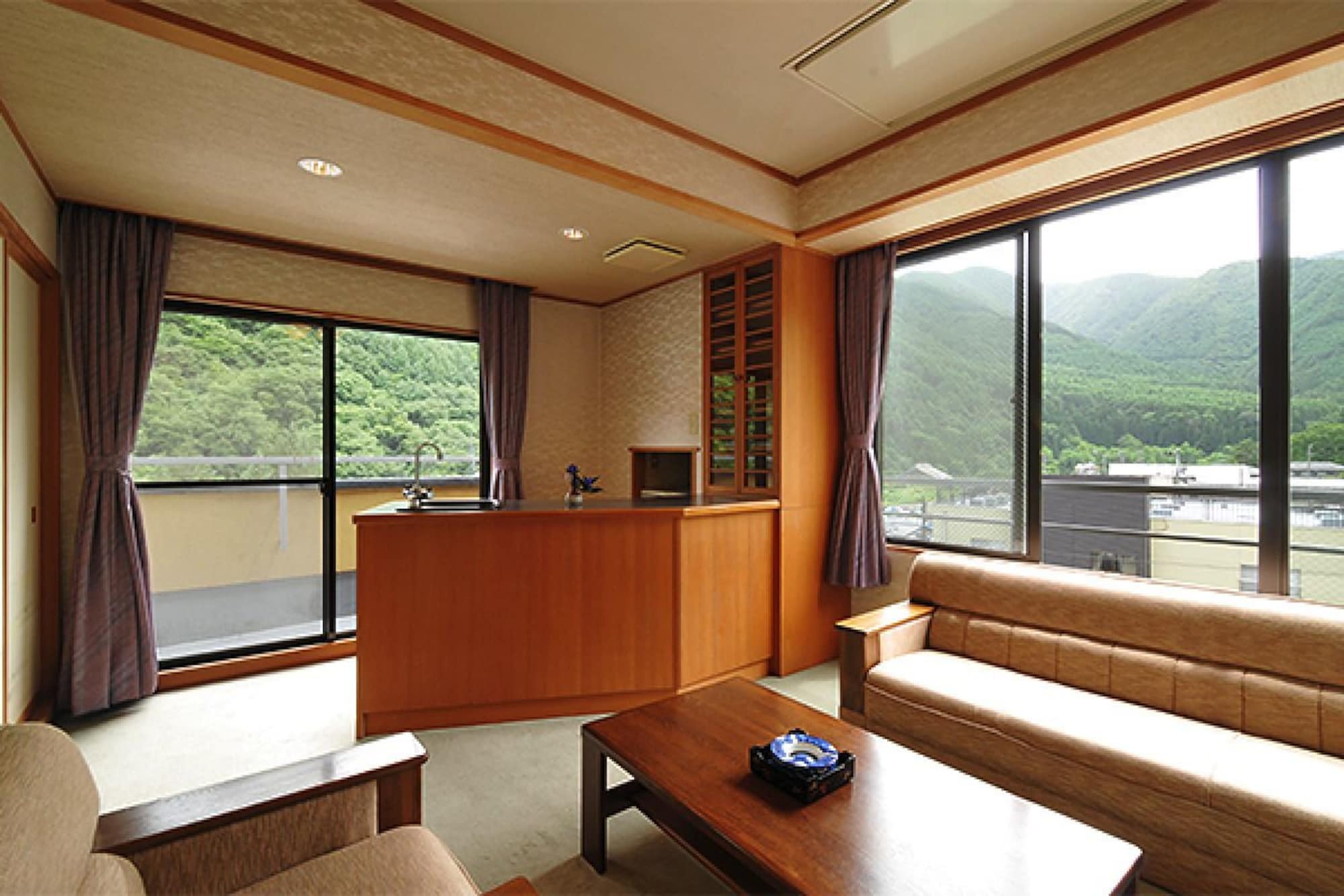 Bouzantei Kotobuki Hotel Ueda Exterior foto