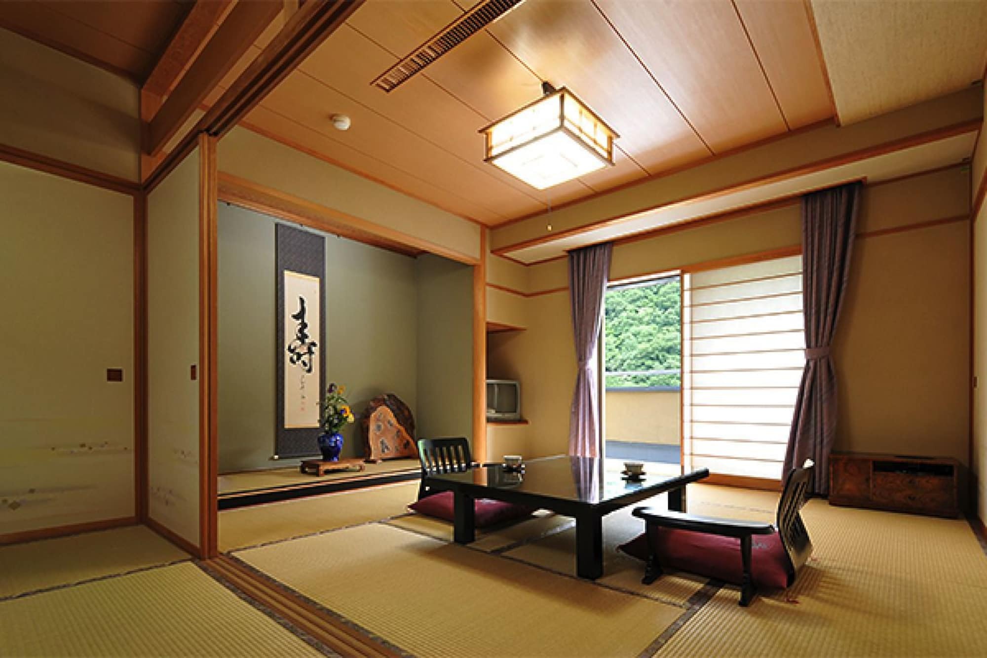 Bouzantei Kotobuki Hotel Ueda Exterior foto